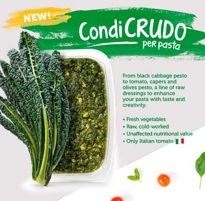 CondiCrudo_CavoloNero Parma IS CondiCrudo cavolo nero