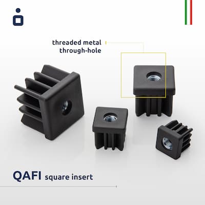 IVARS – qafi, the new insert available in 4 sizes