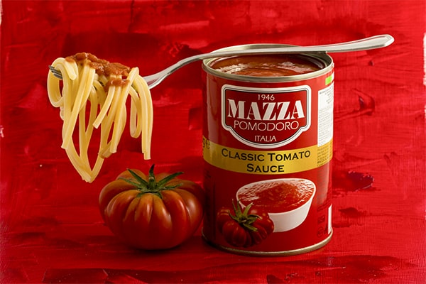 Mazza_Alimentari classic tomato sauce
