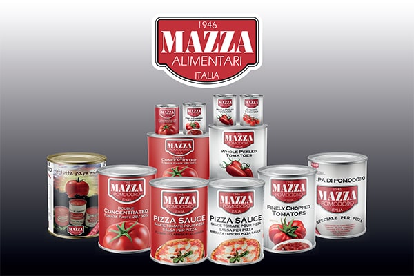 Mazza_Alimentari passata di pomodoro