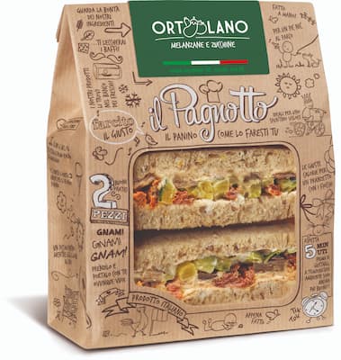 ParmaIS_Pagnotto_Classico_ortolano Parma IS pagnotto classico ortolano