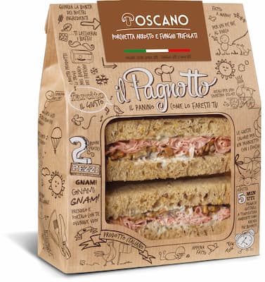 ParmaIS_Pagnotto_Classico_toscano Parma IS pagnotto classico toscano