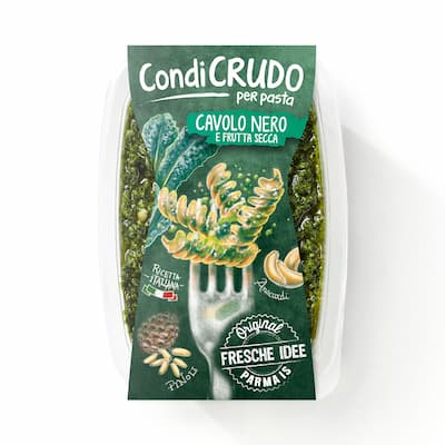 Parma IS pesto cavolo nero