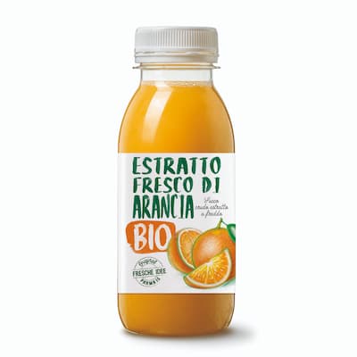 Parma IS estratto bio arancia