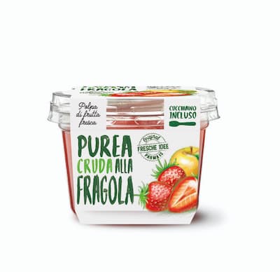 Parma IS puree fragola