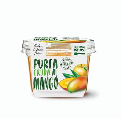 Parma IS puree mango