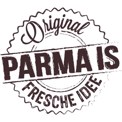 ParmaIs_logo Parma Is logo