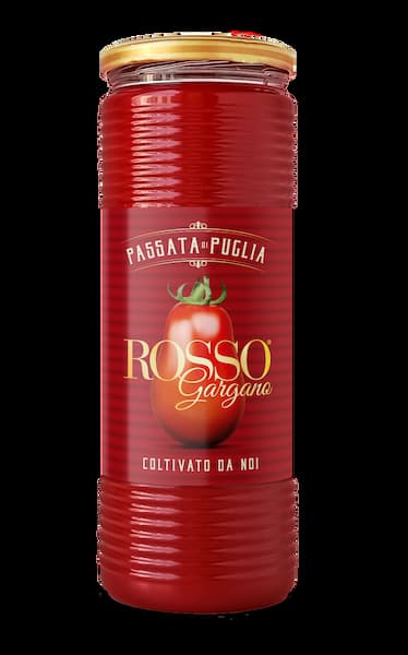 Rossogargano Passata di Puglia