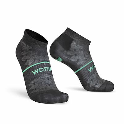 Worik Thin black verde 