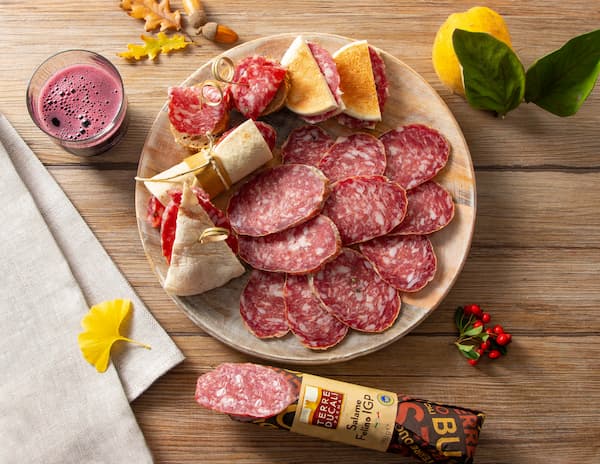 Terre Ducali salame felino igp