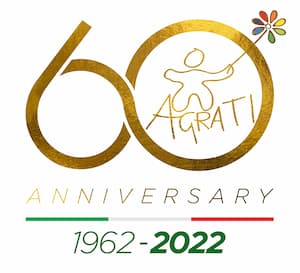 Logo Anniversario Agrati