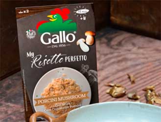 RISO GALLO – my risotto perfetto