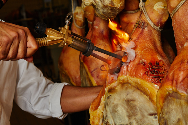 Salumificio San Michele marchiatura