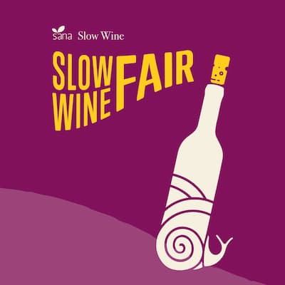 Sana Slow Wine Fair – 26 / 28 Febbraio 2023