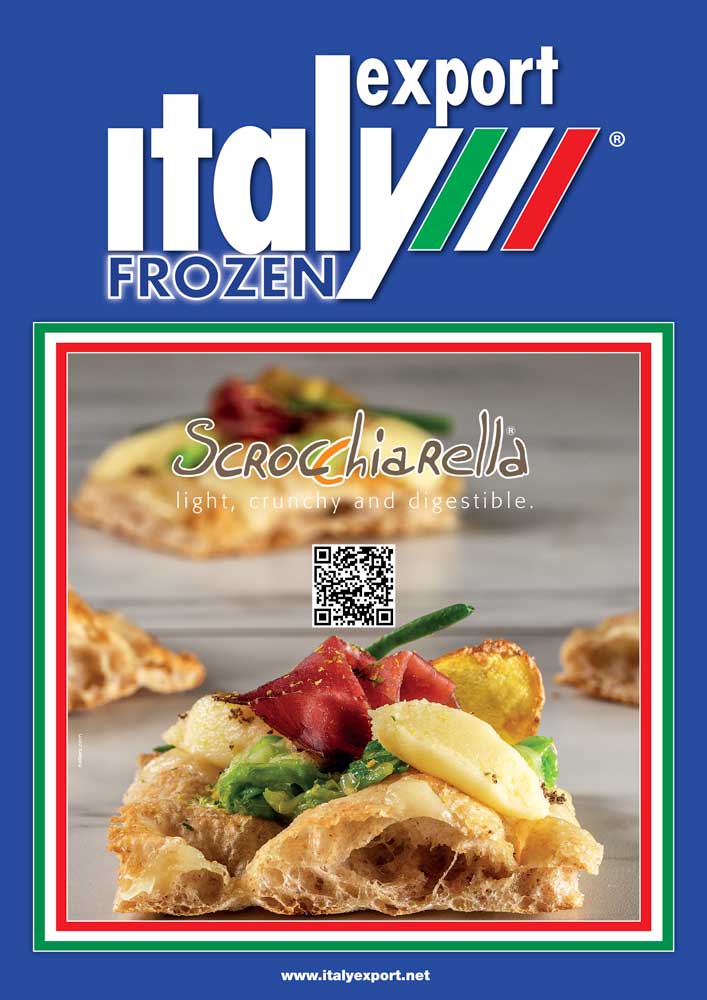 Italy Export Frozen