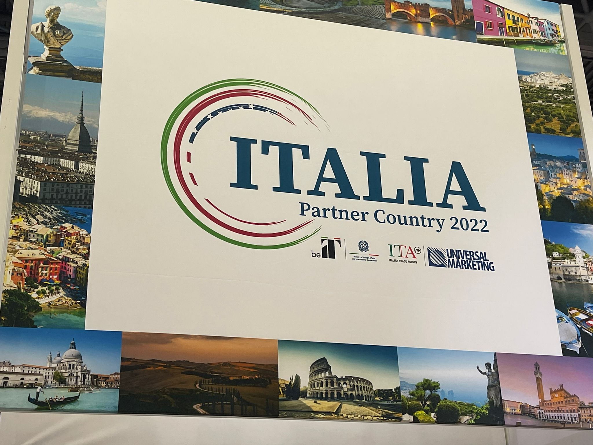SFFS Italy Partner Country