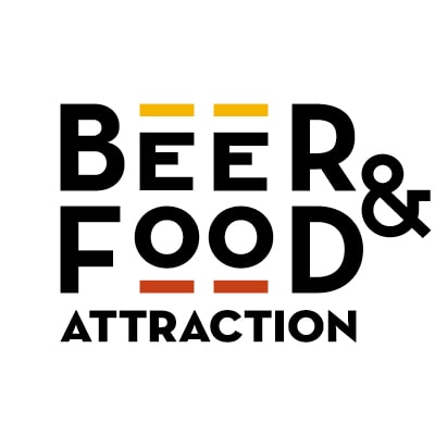 Beer and Food Attraction Logo