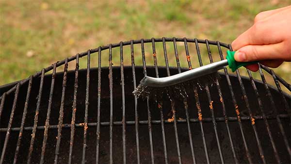 SIT spazzola per barbecue