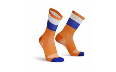 WORIK®- Longlife, the first work time sock in recycled yarn