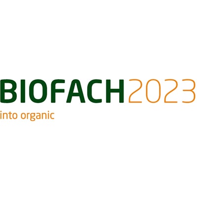 Biofach 2023 logo