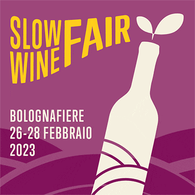 Slow Wine Fair Logo