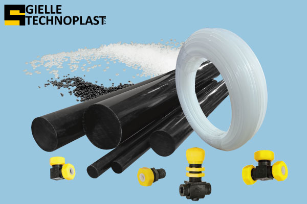 Gielle-Technoplast-PVDF Gielle Technoplast PVDF