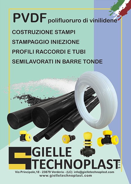 Gielle Technoplast PVDF