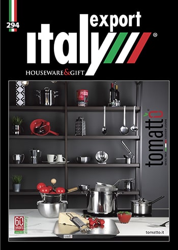 Cover Italy Export Houseware 1-2023