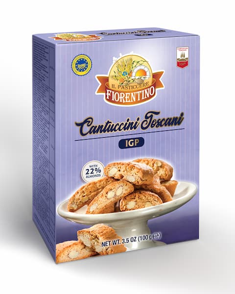 Asolo Dolce cantucci mandorle