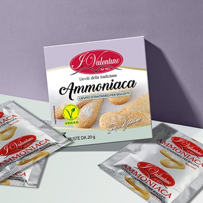 Isabella-Valentino-ammoniaca Isabella Valentino ammoniaca per dolci