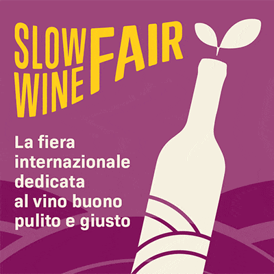 logo Slow Wine Fair 2024