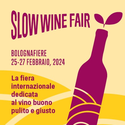 Slow Wine Fair 2024 logo