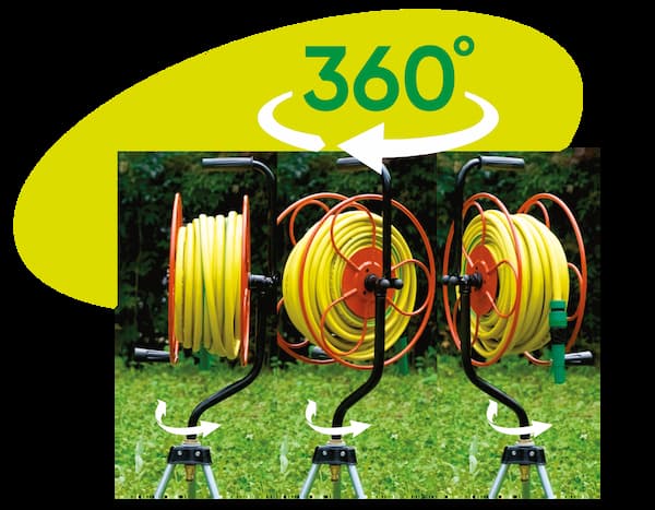 Agrati-Art-160-rotazione Agrati, avvolgitubo art. 160