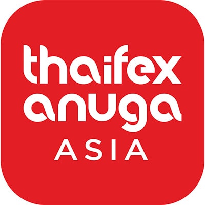 Thaifex Anuga Asia logo Italy Export