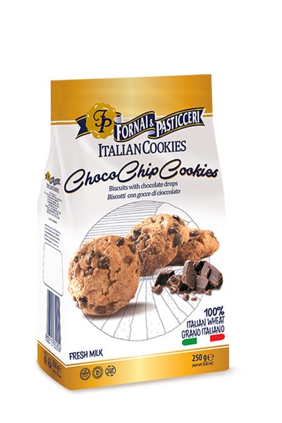 Deco Fornai & Pasticceri Cookies Italy Export