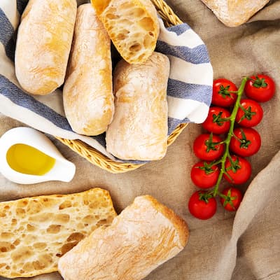 Promix Ciabatta Italy Export