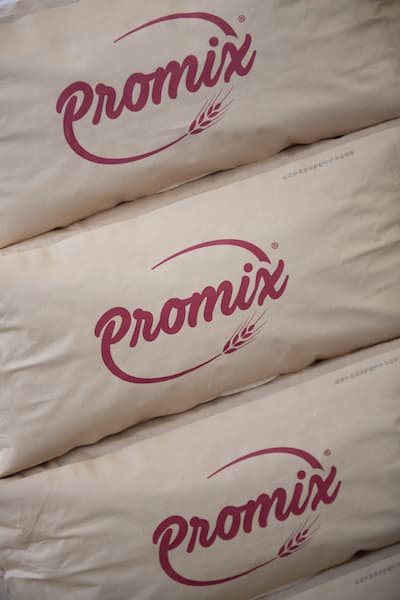 Promix Sacchi Italy Export