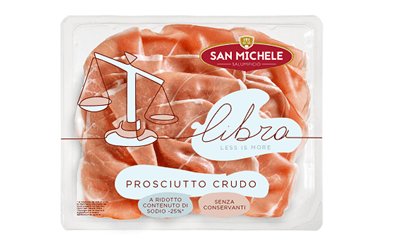 SALUMIFICIO SAN MICHELE –  the new prosciutto crudo libra