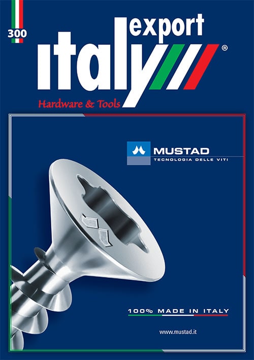 Cover Hardware  3 2023 ITALY EXPORT