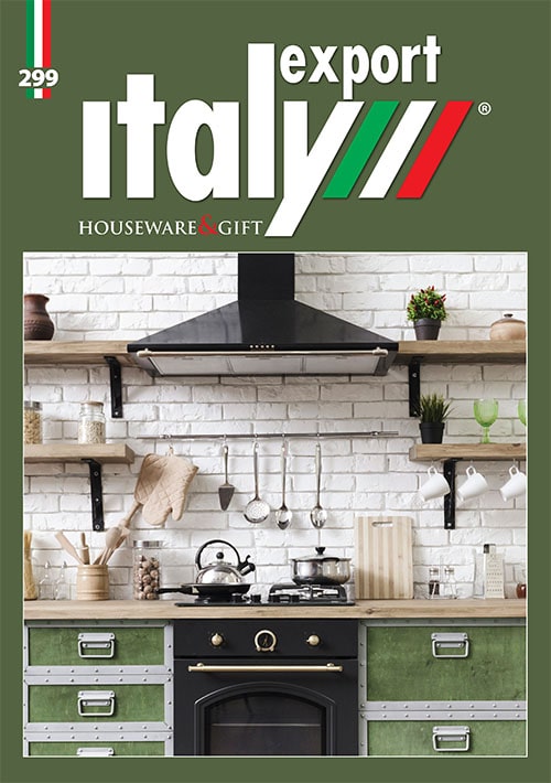 Italy Export cover houseware 2 2023