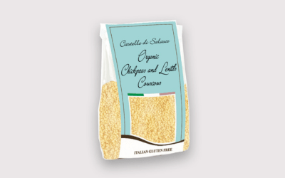 CASTELLO DI SALASCO –  gluten-free couscous
