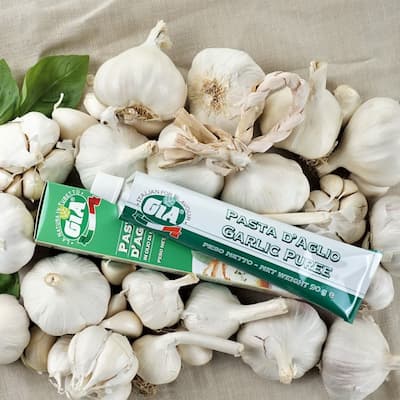 GIA –  garlic puree