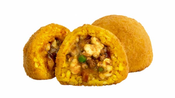 Kreadoc-arancine-ragu-Italy-Export Kreadoc arancine ragù