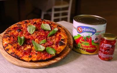 Solania – san marzano tomato, quality and taste