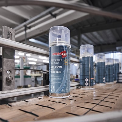 AmbroSol-spray-acrilico-base-acqua-Italy-Export Ambro-Sol spray acrilico base acqua