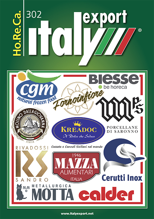 Italy Export HoReCa 2 2023