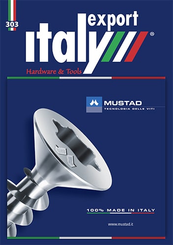 Italy Export hardware 4-2023