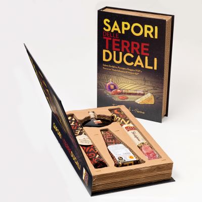 Terre Ducali Gran Libro I Sapori della Tradizione Aperitivo