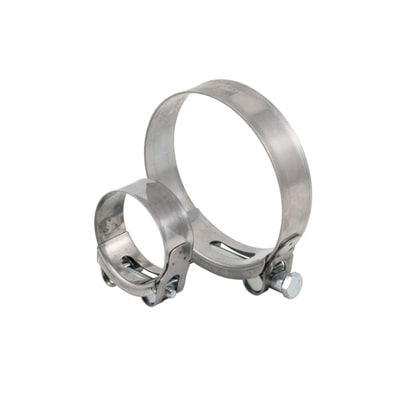 Atlantic-Man – hose clamp gold
