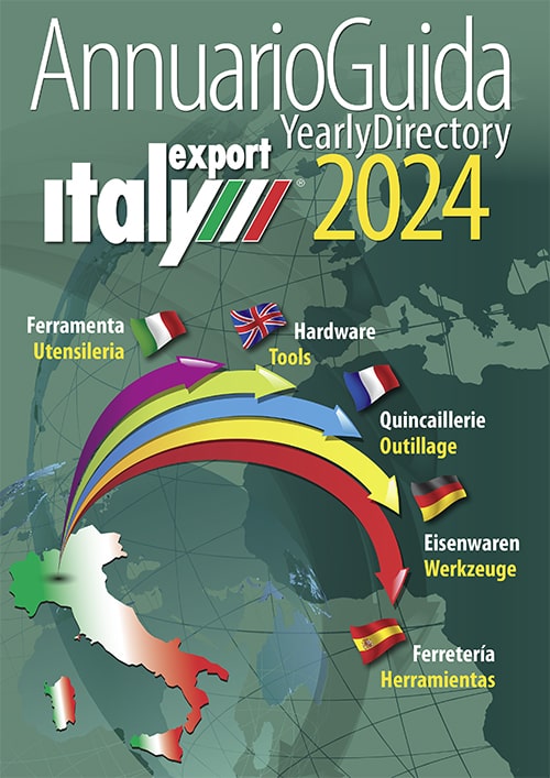 Annuario Italy Export magazine 2024